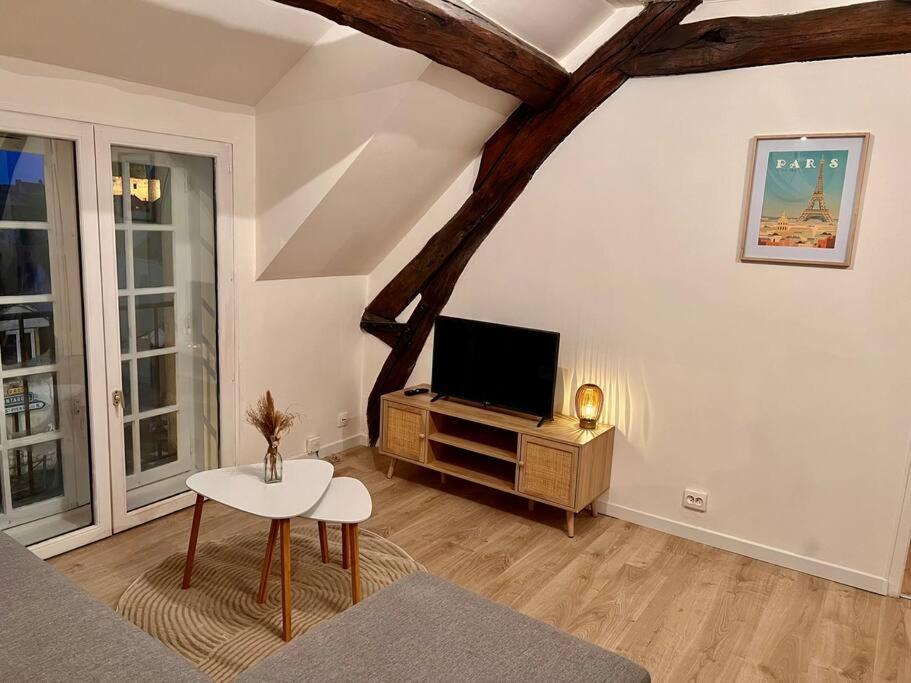 Appartement Cosy Nemours Exterior photo